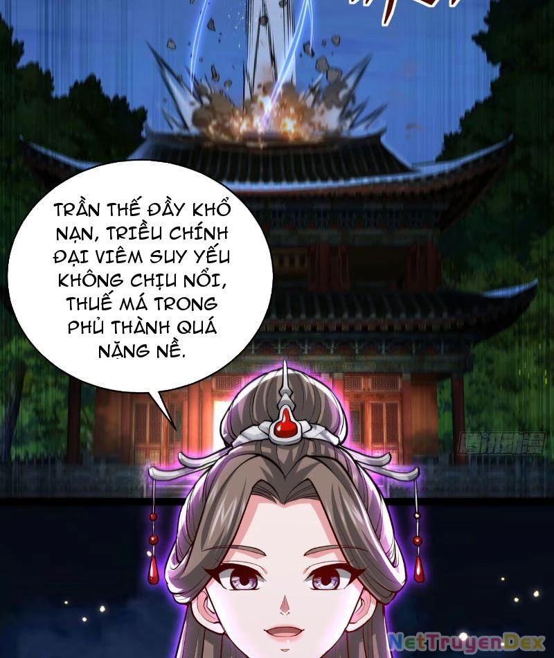 Giết Ta Thêm Mấy Lần Ta Liền Vô Địch Chapter 33 - Trang 33