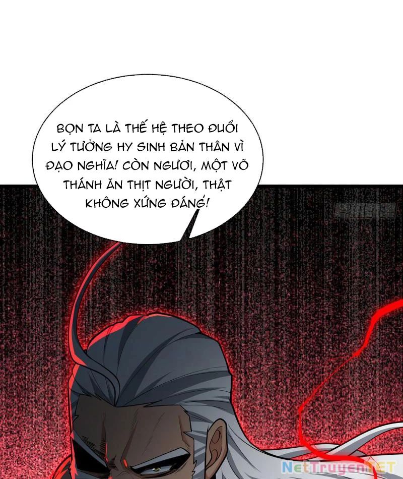 Giết Ta Thêm Mấy Lần Ta Liền Vô Địch Chapter 37 - Trang 30