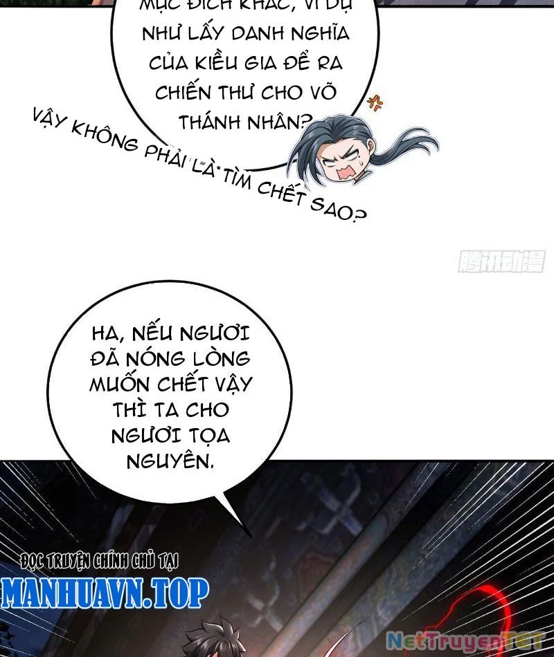 Giết Ta Thêm Mấy Lần Ta Liền Vô Địch Chapter 37 - Trang 39