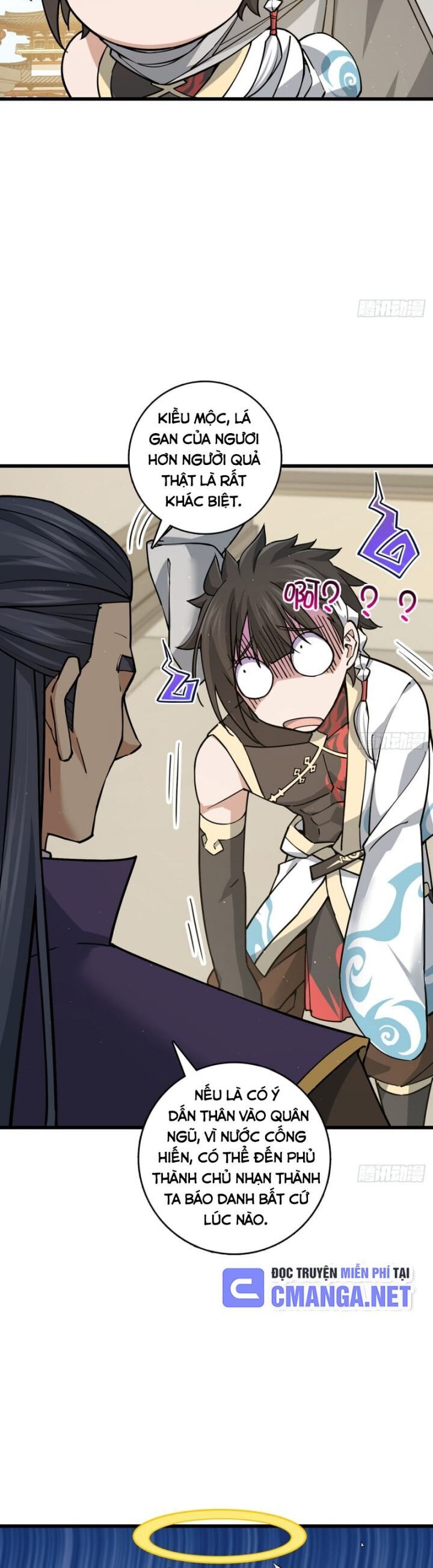 Giết Ta Thêm Mấy Lần Ta Liền Vô Địch Chapter 4 - Trang 10