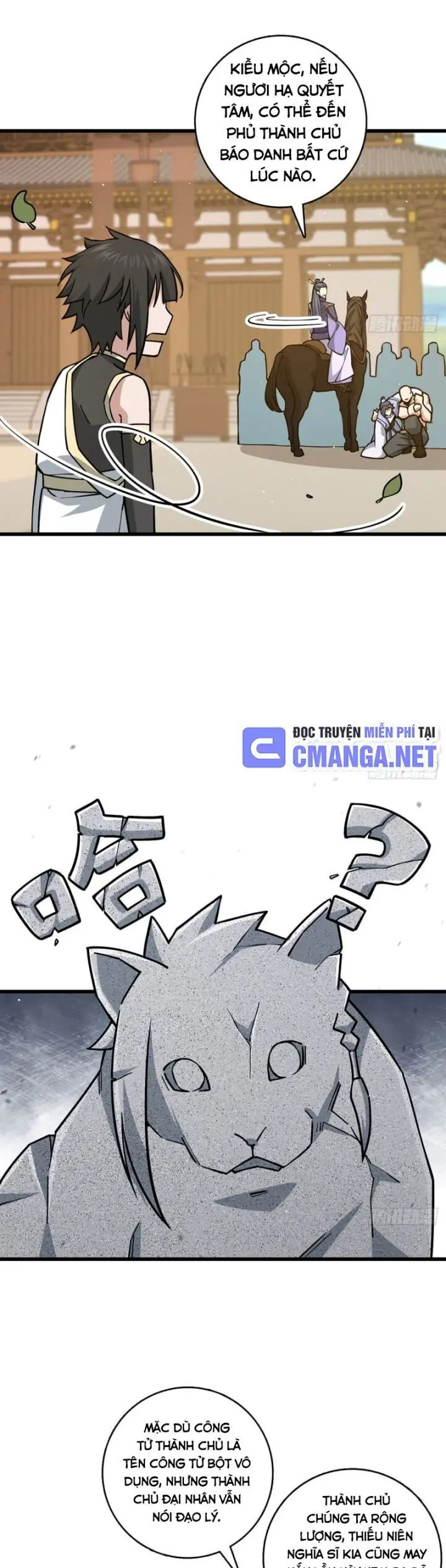 Giết Ta Thêm Mấy Lần Ta Liền Vô Địch Chapter 4 - Trang 14