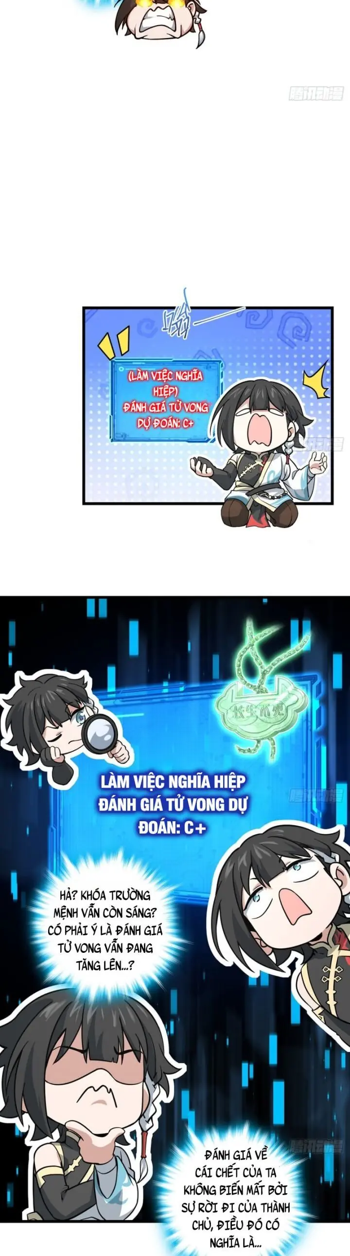 Giết Ta Thêm Mấy Lần Ta Liền Vô Địch Chapter 4 - Trang 16