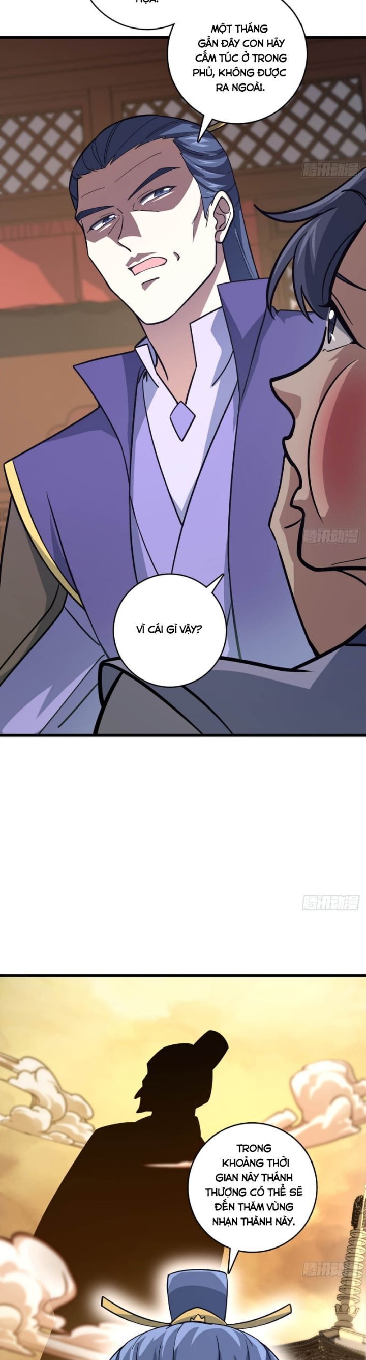 Giết Ta Thêm Mấy Lần Ta Liền Vô Địch Chapter 4 - Trang 24