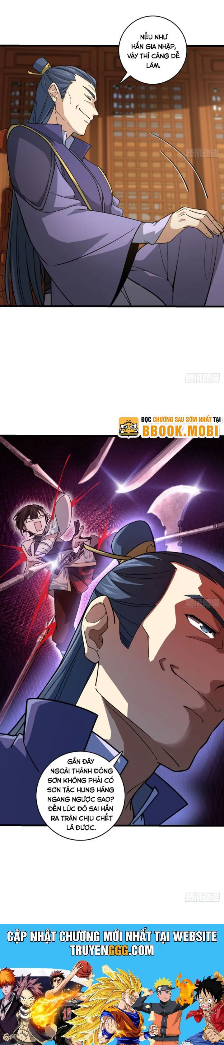 Giết Ta Thêm Mấy Lần Ta Liền Vô Địch Chapter 4 - Trang 27