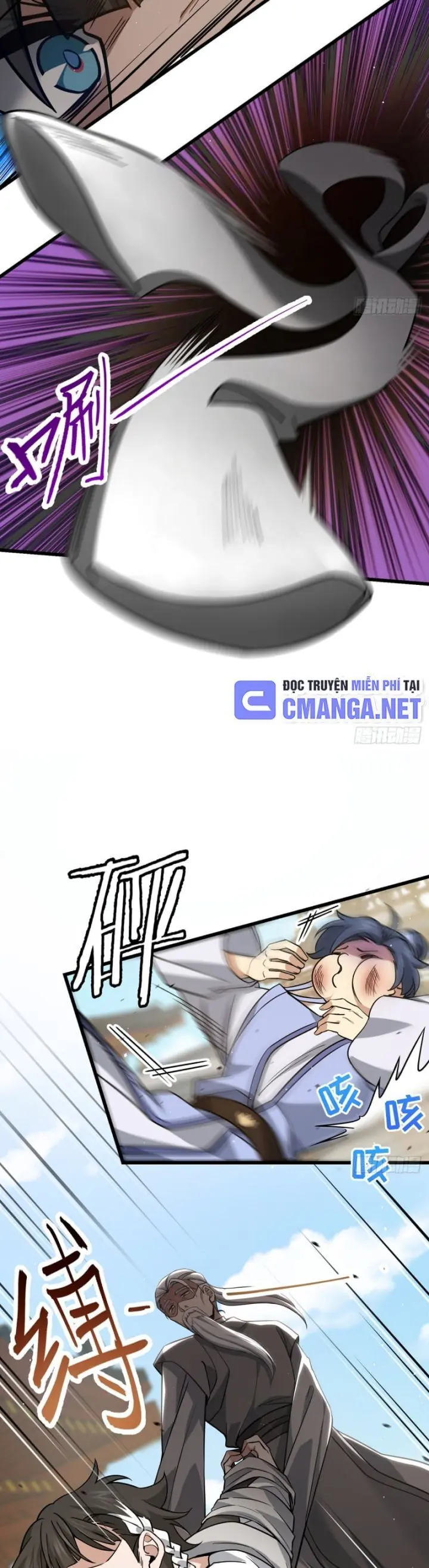 Giết Ta Thêm Mấy Lần Ta Liền Vô Địch Chapter 4 - Trang 6