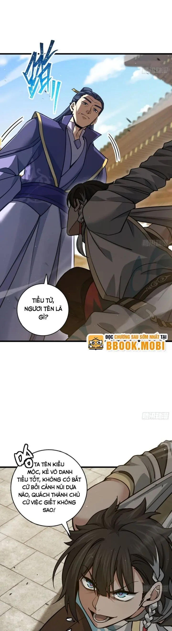 Giết Ta Thêm Mấy Lần Ta Liền Vô Địch Chapter 4 - Trang 8