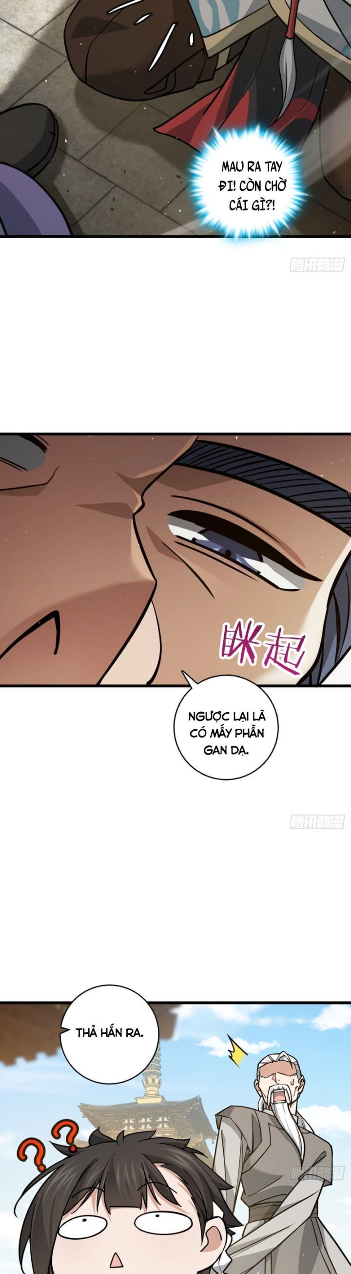 Giết Ta Thêm Mấy Lần Ta Liền Vô Địch Chapter 4 - Trang 9