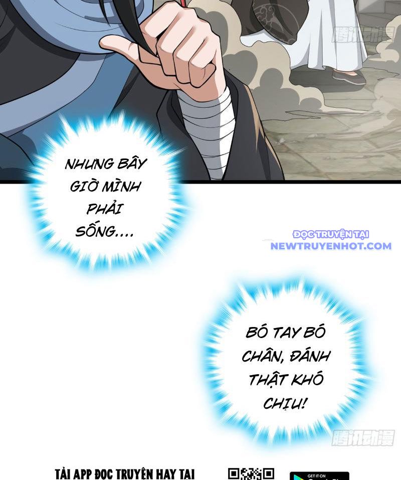 Giết Ta Thêm Mấy Lần Ta Liền Vô Địch Chapter 40 - Trang 20