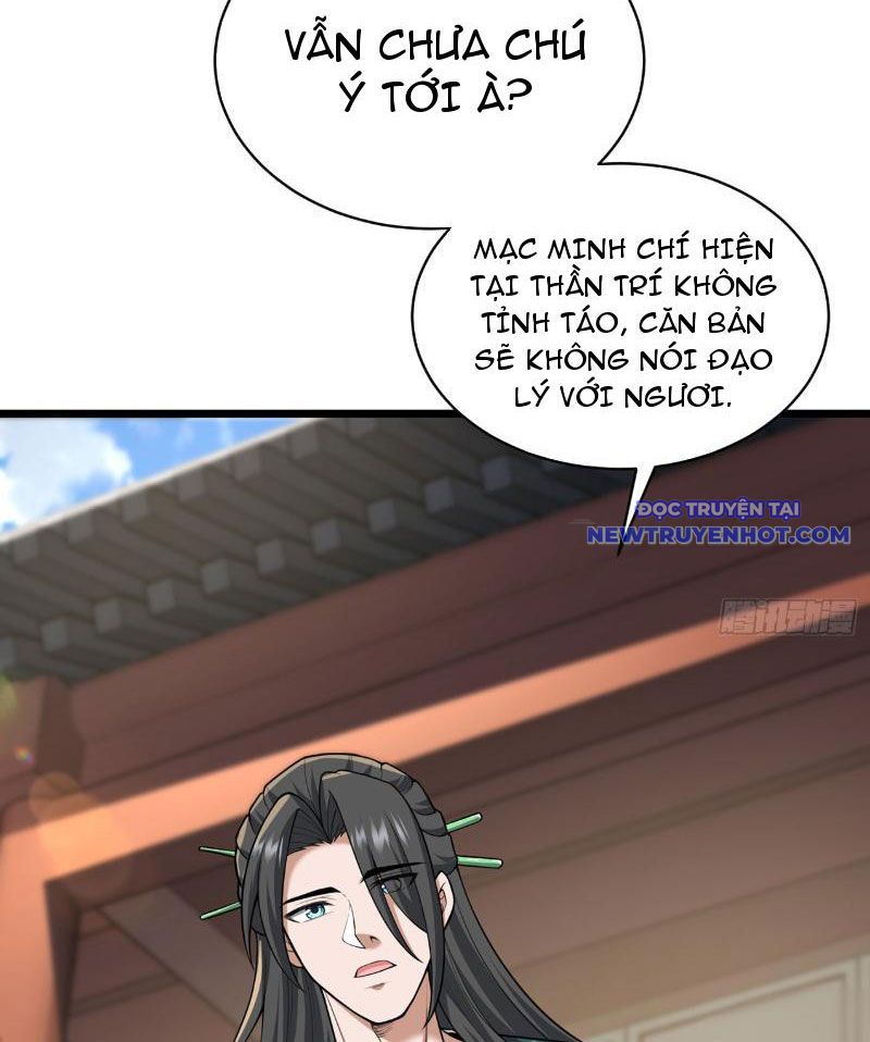 Giết Ta Thêm Mấy Lần Ta Liền Vô Địch Chapter 40 - Trang 22
