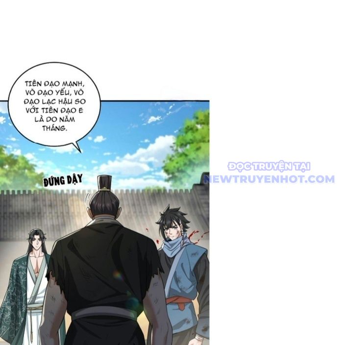 Giết Ta Thêm Mấy Lần Ta Liền Vô Địch Chapter 41 - Trang 34