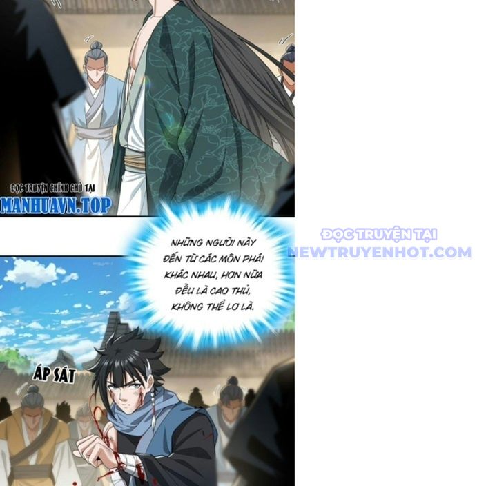Giết Ta Thêm Mấy Lần Ta Liền Vô Địch Chapter 41 - Trang 6