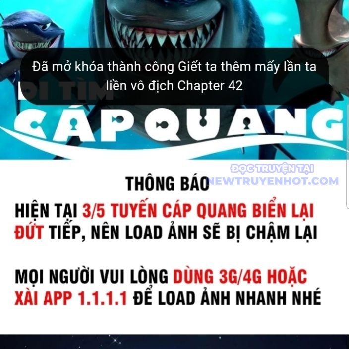 Giết Ta Thêm Mấy Lần Ta Liền Vô Địch Chapter 42 - Trang 4
