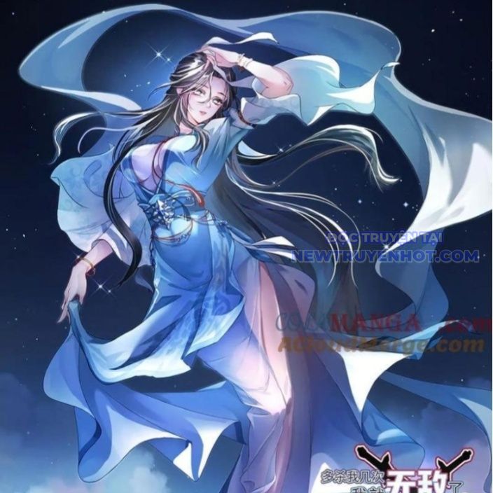 Giết Ta Thêm Mấy Lần Ta Liền Vô Địch Chapter 42 - Trang 5