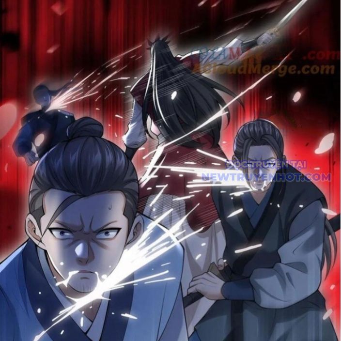 Giết Ta Thêm Mấy Lần Ta Liền Vô Địch Chapter 43 - Trang 26