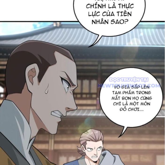 Giết Ta Thêm Mấy Lần Ta Liền Vô Địch Chapter 44 - Trang 23