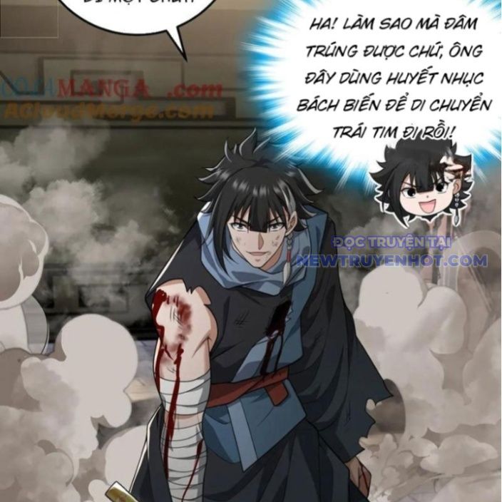 Giết Ta Thêm Mấy Lần Ta Liền Vô Địch Chapter 44 - Trang 32