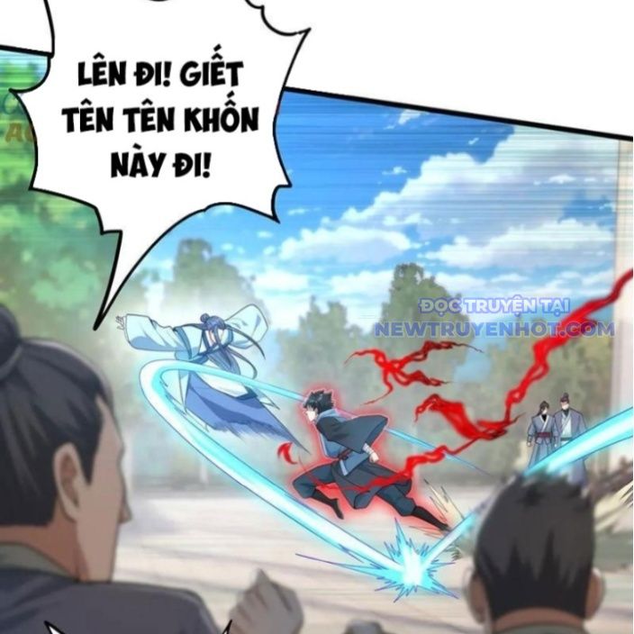 Giết Ta Thêm Mấy Lần Ta Liền Vô Địch Chapter 44 - Trang 46