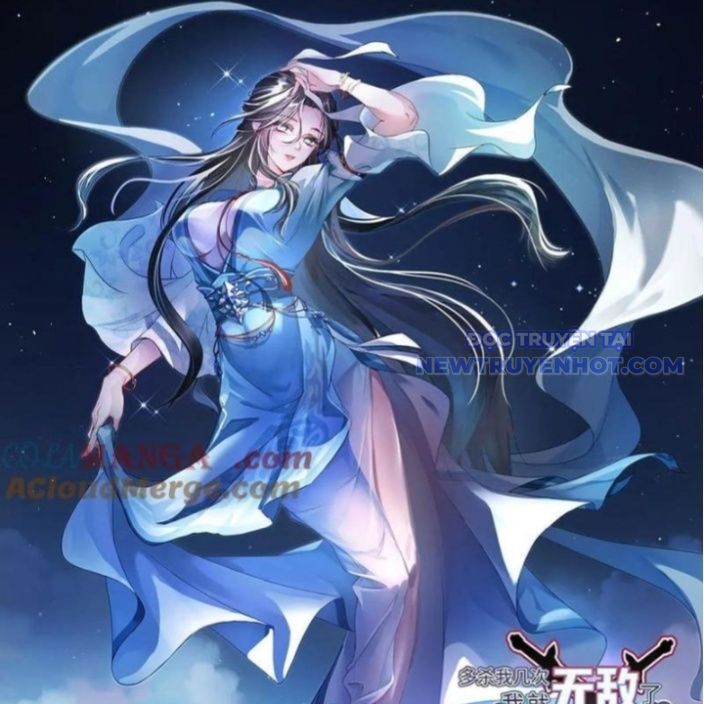 Giết Ta Thêm Mấy Lần Ta Liền Vô Địch Chapter 44 - Trang 5