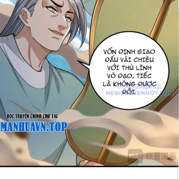 Giết Ta Thêm Mấy Lần Ta Liền Vô Địch Chapter 45 - Trang 21