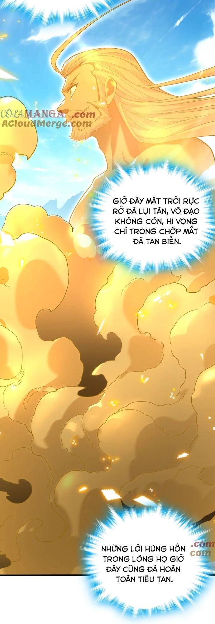 Giết Ta Thêm Mấy Lần Ta Liền Vô Địch Chapter 46 - Trang 10