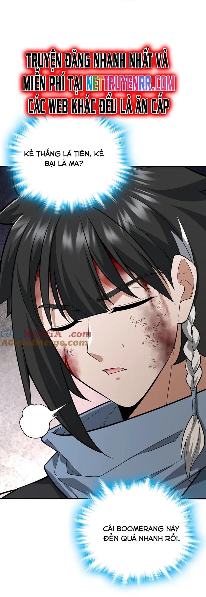 Giết Ta Thêm Mấy Lần Ta Liền Vô Địch Chapter 46 - Trang 11