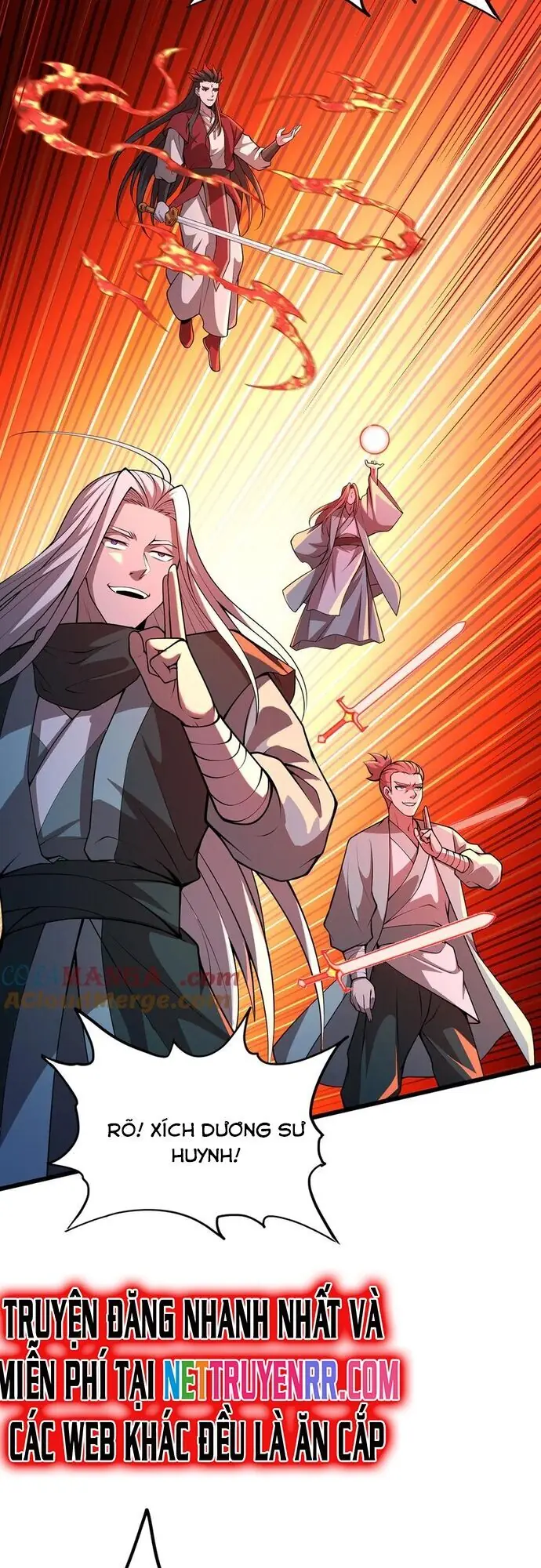 Giết Ta Thêm Mấy Lần Ta Liền Vô Địch Chapter 46 - Trang 13