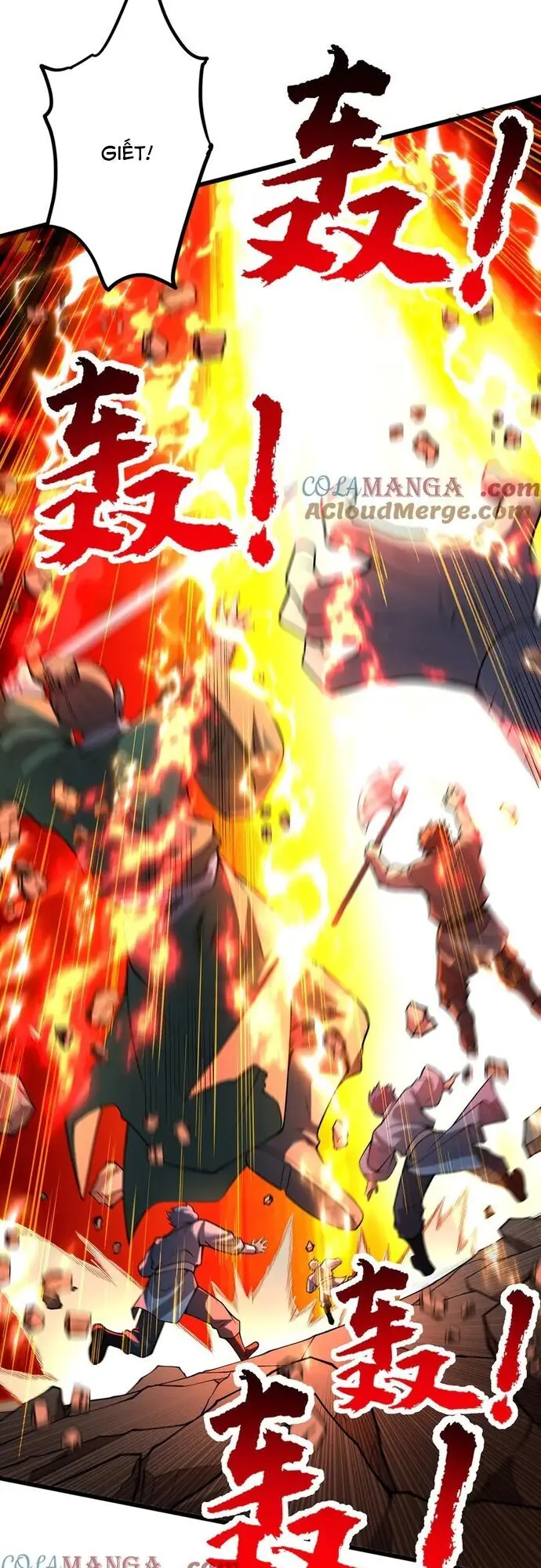 Giết Ta Thêm Mấy Lần Ta Liền Vô Địch Chapter 46 - Trang 14