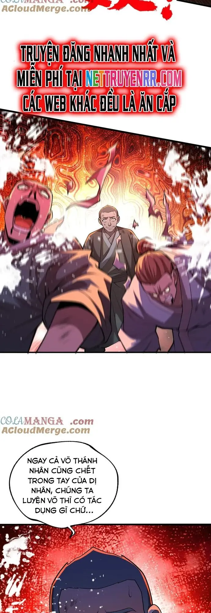 Giết Ta Thêm Mấy Lần Ta Liền Vô Địch Chapter 46 - Trang 15