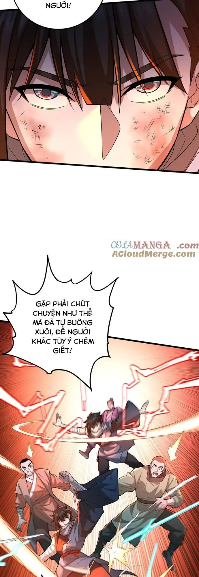 Giết Ta Thêm Mấy Lần Ta Liền Vô Địch Chapter 46 - Trang 18