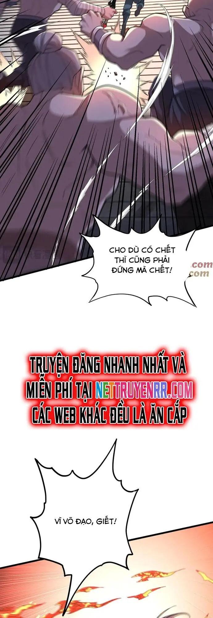 Giết Ta Thêm Mấy Lần Ta Liền Vô Địch Chapter 46 - Trang 23