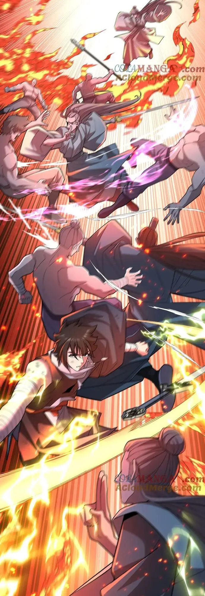 Giết Ta Thêm Mấy Lần Ta Liền Vô Địch Chapter 46 - Trang 24
