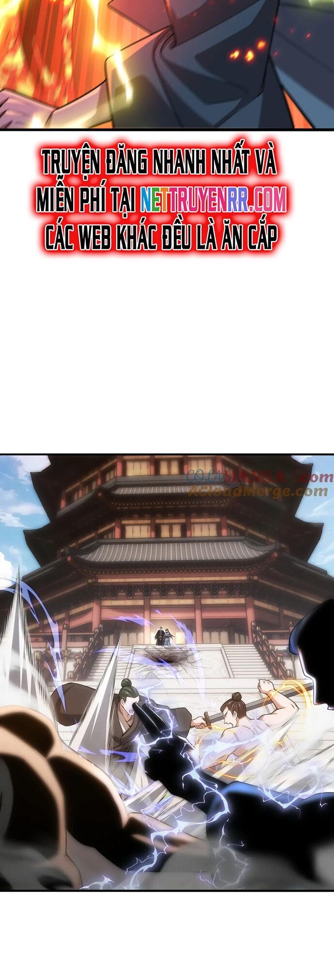 Giết Ta Thêm Mấy Lần Ta Liền Vô Địch Chapter 46 - Trang 25