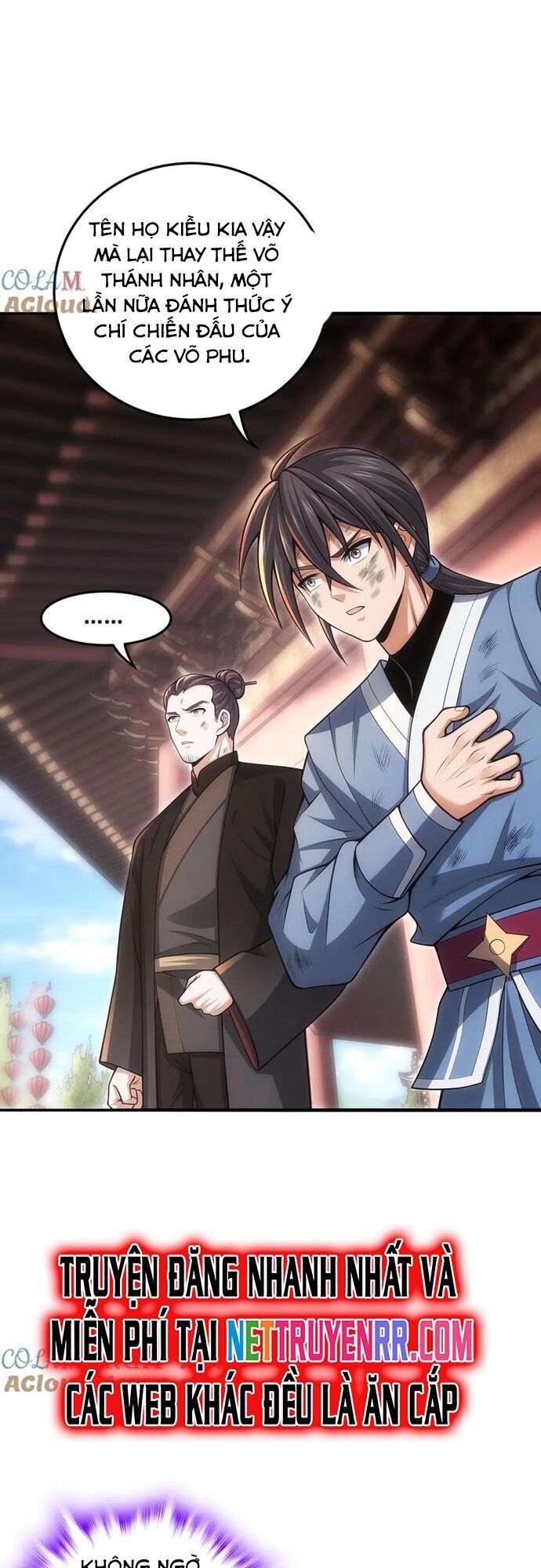Giết Ta Thêm Mấy Lần Ta Liền Vô Địch Chapter 46 - Trang 26