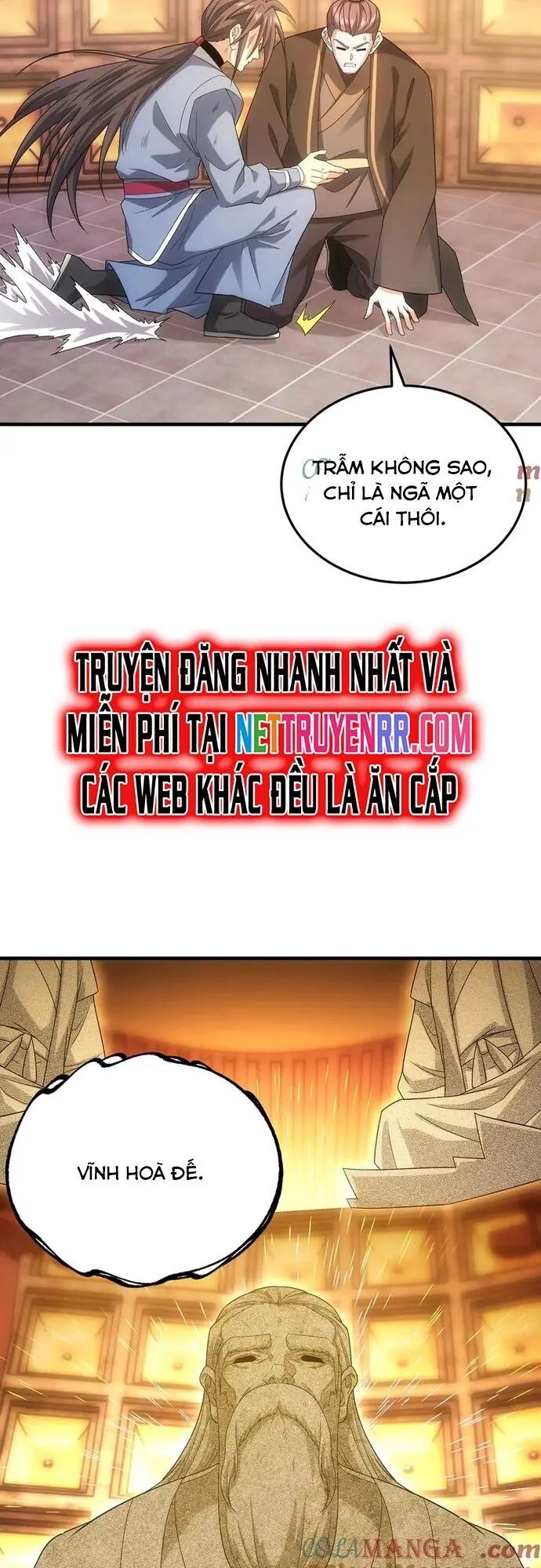 Giết Ta Thêm Mấy Lần Ta Liền Vô Địch Chapter 46 - Trang 30