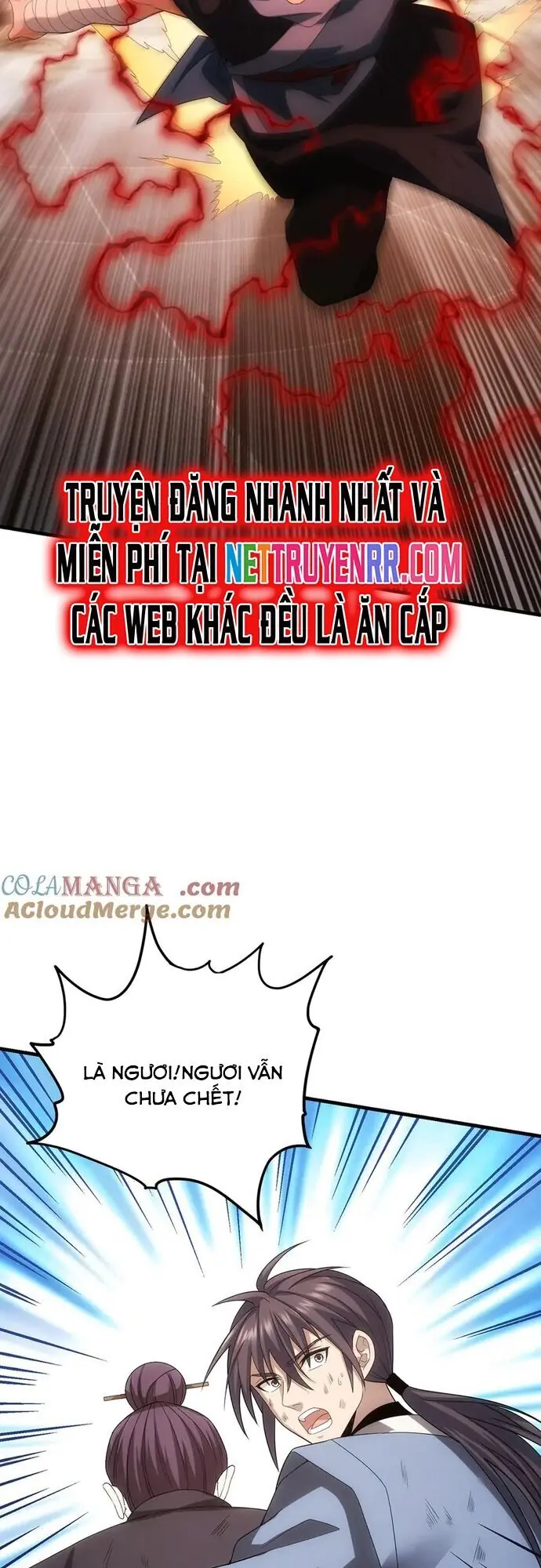 Giết Ta Thêm Mấy Lần Ta Liền Vô Địch Chapter 46 - Trang 36