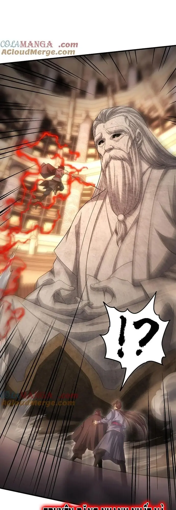 Giết Ta Thêm Mấy Lần Ta Liền Vô Địch Chapter 46 - Trang 38