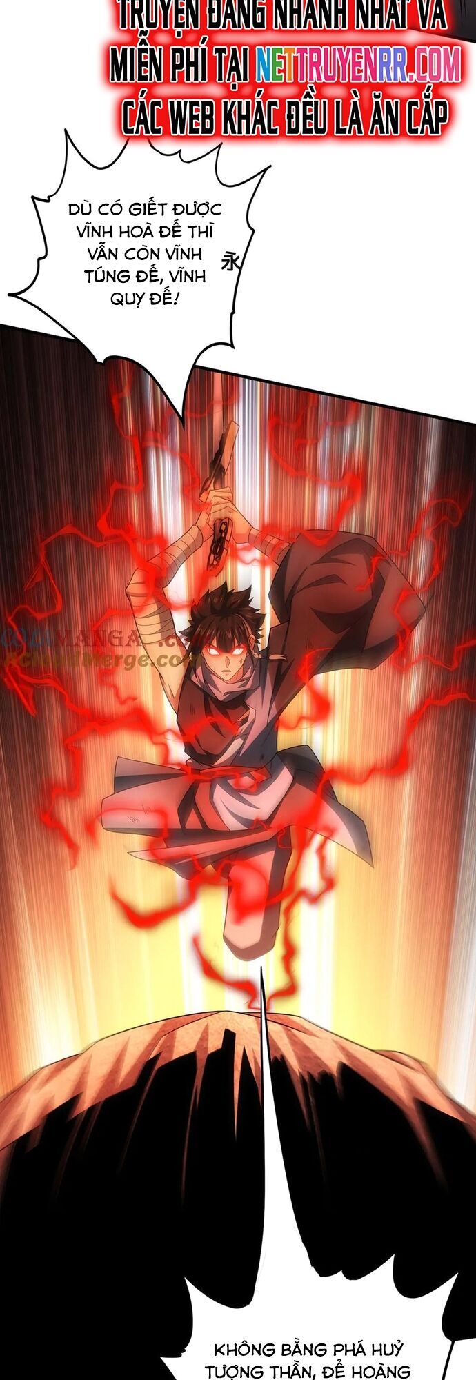 Giết Ta Thêm Mấy Lần Ta Liền Vô Địch Chapter 46 - Trang 39