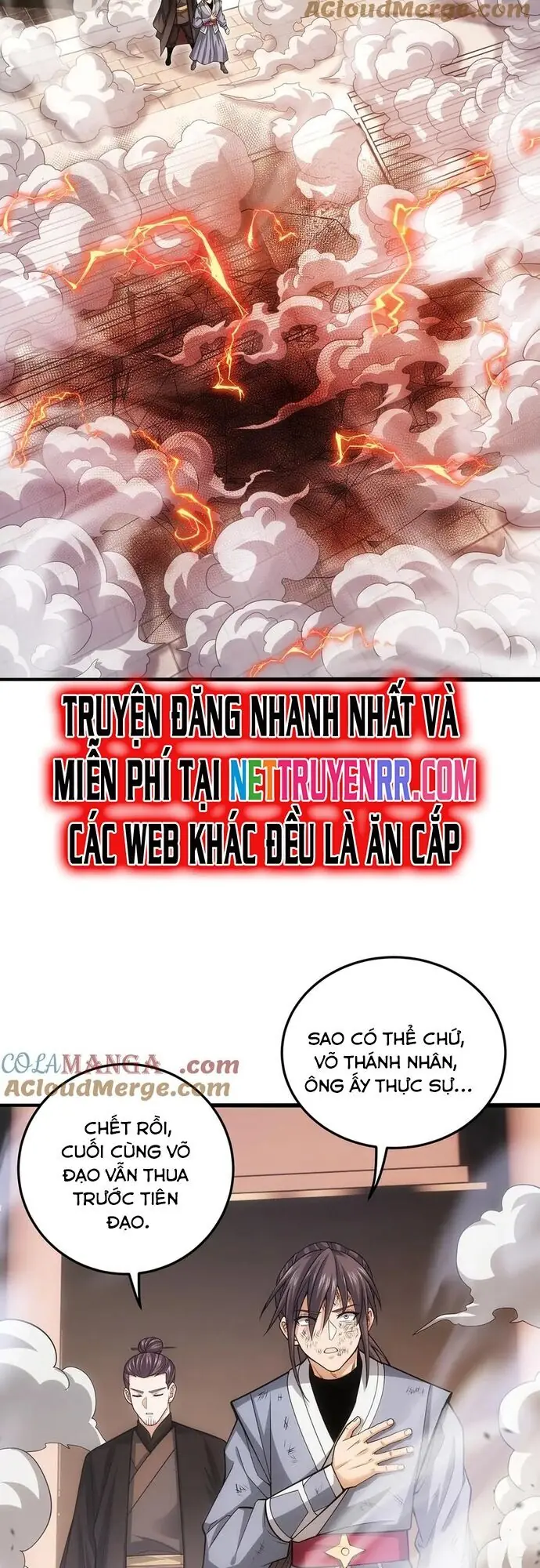 Giết Ta Thêm Mấy Lần Ta Liền Vô Địch Chapter 46 - Trang 4