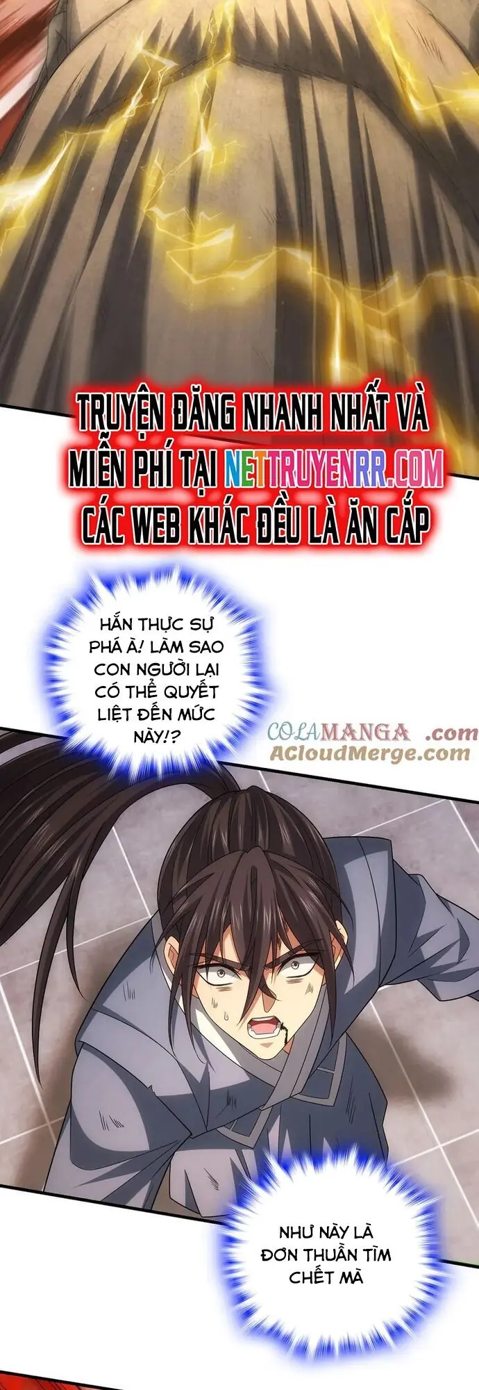Giết Ta Thêm Mấy Lần Ta Liền Vô Địch Chapter 46 - Trang 41