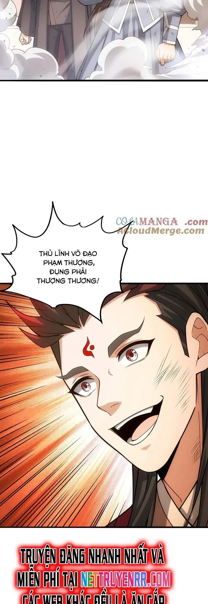 Giết Ta Thêm Mấy Lần Ta Liền Vô Địch Chapter 46 - Trang 5