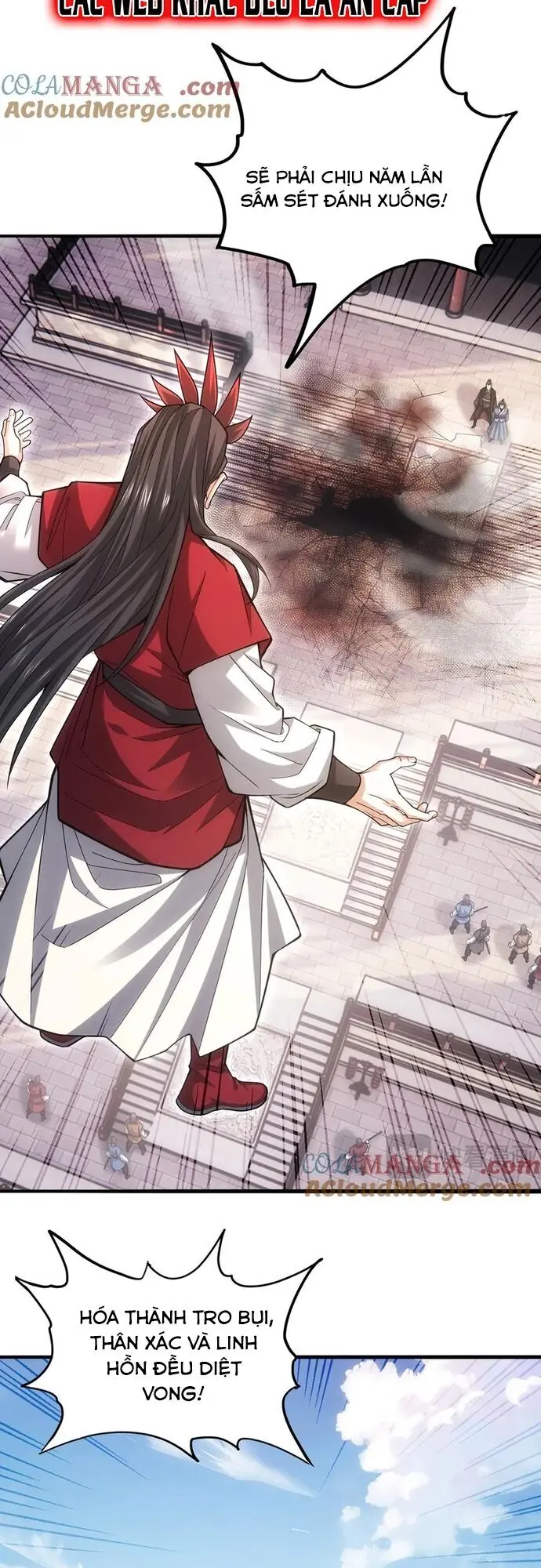 Giết Ta Thêm Mấy Lần Ta Liền Vô Địch Chapter 46 - Trang 6