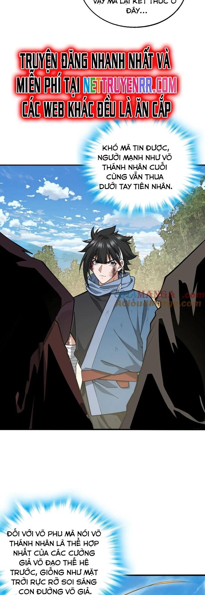 Giết Ta Thêm Mấy Lần Ta Liền Vô Địch Chapter 46 - Trang 9