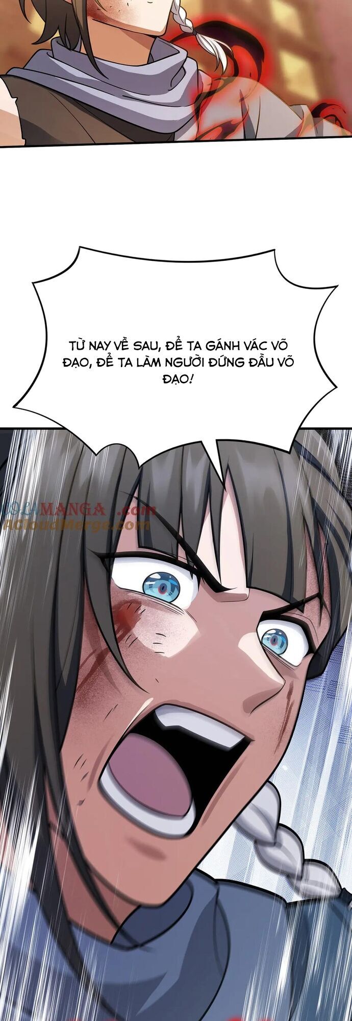 Giết Ta Thêm Mấy Lần Ta Liền Vô Địch Chapter 47 - Trang 16