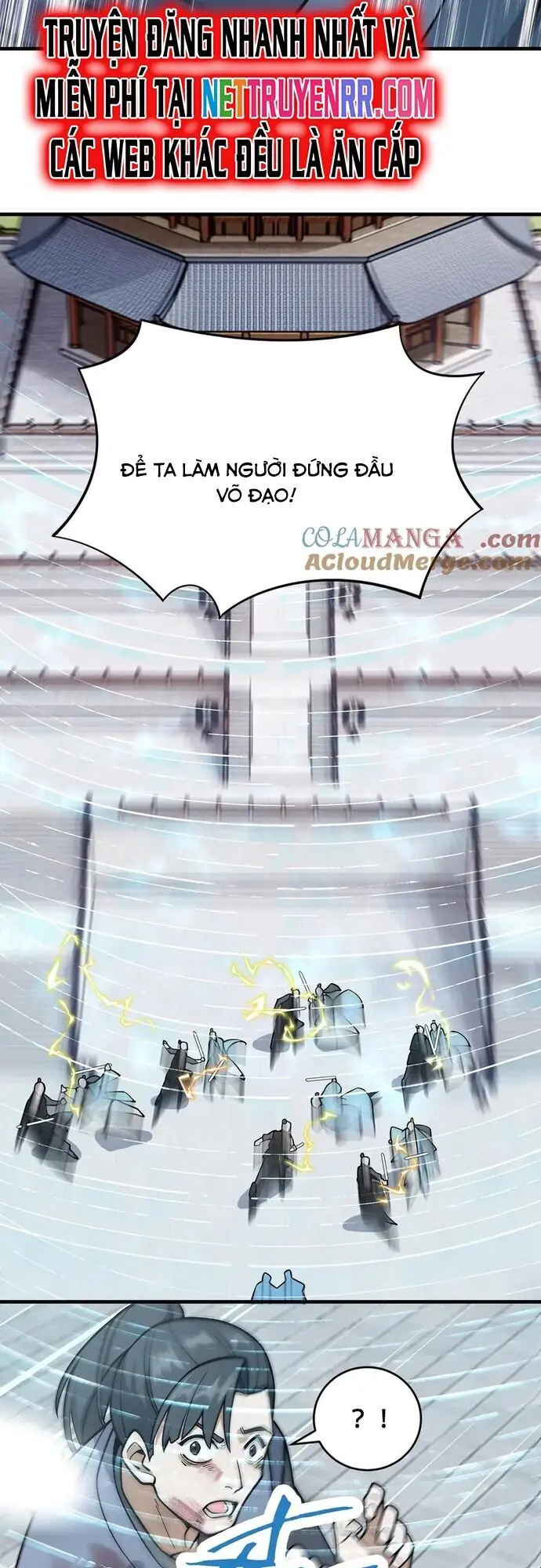 Giết Ta Thêm Mấy Lần Ta Liền Vô Địch Chapter 47 - Trang 17