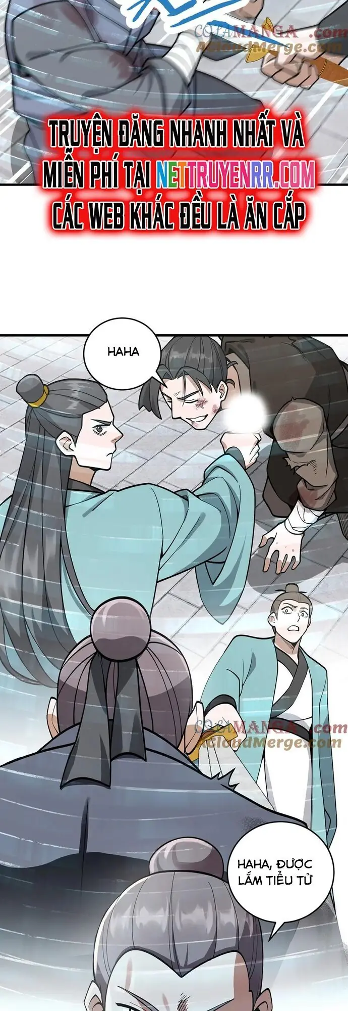 Giết Ta Thêm Mấy Lần Ta Liền Vô Địch Chapter 47 - Trang 18