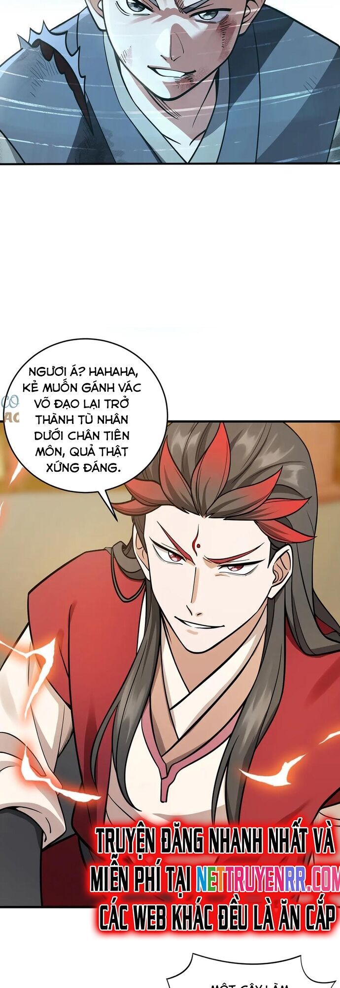 Giết Ta Thêm Mấy Lần Ta Liền Vô Địch Chapter 47 - Trang 19
