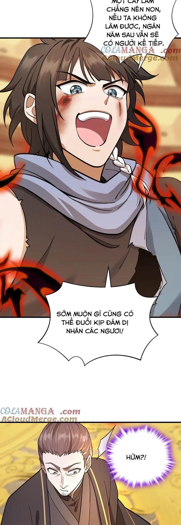 Giết Ta Thêm Mấy Lần Ta Liền Vô Địch Chapter 47 - Trang 20