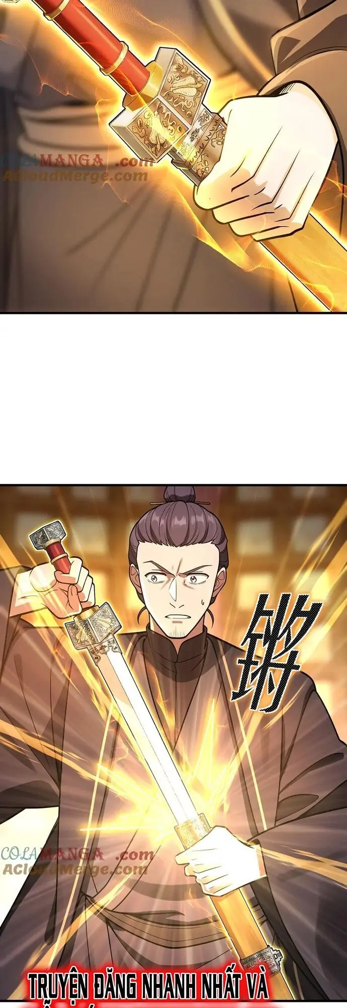 Giết Ta Thêm Mấy Lần Ta Liền Vô Địch Chapter 47 - Trang 22