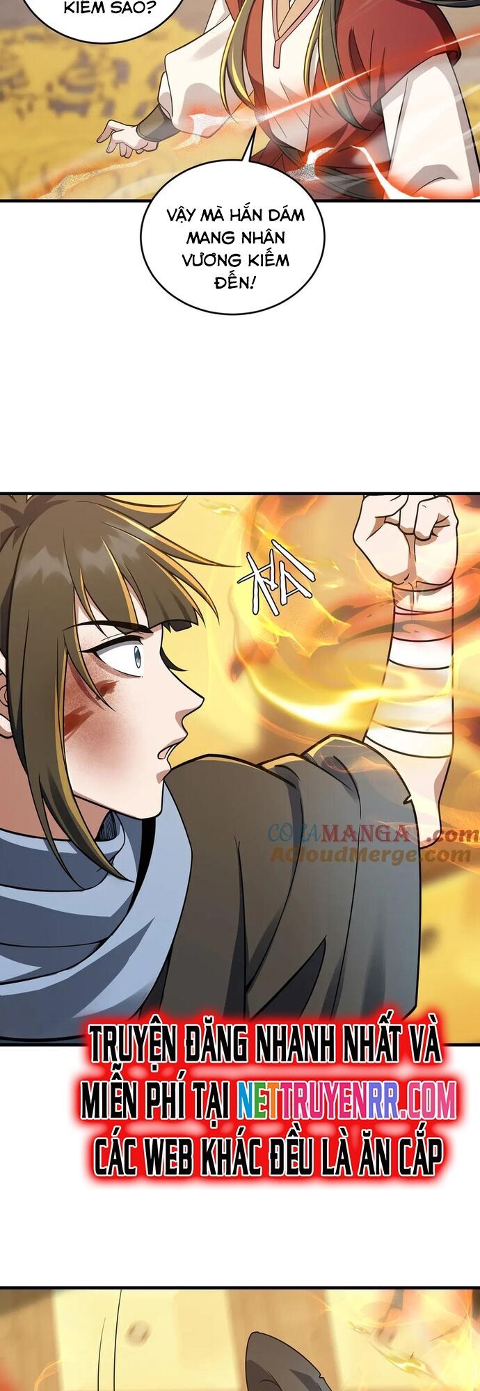 Giết Ta Thêm Mấy Lần Ta Liền Vô Địch Chapter 47 - Trang 25