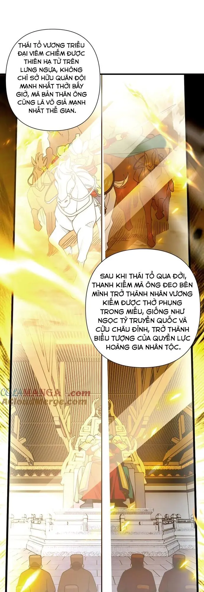 Giết Ta Thêm Mấy Lần Ta Liền Vô Địch Chapter 47 - Trang 27